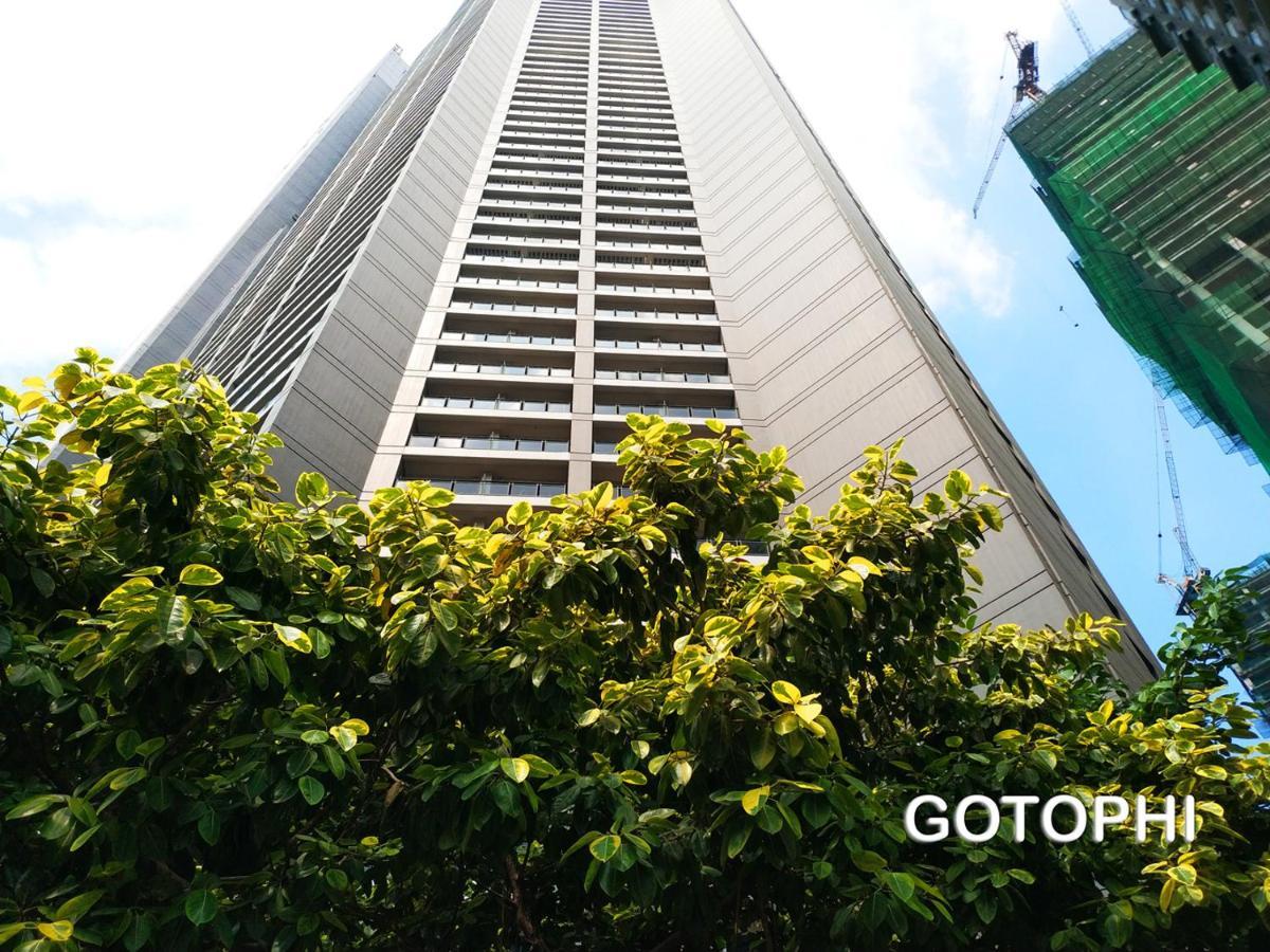 The Gramercy Residences Manila Exterior photo