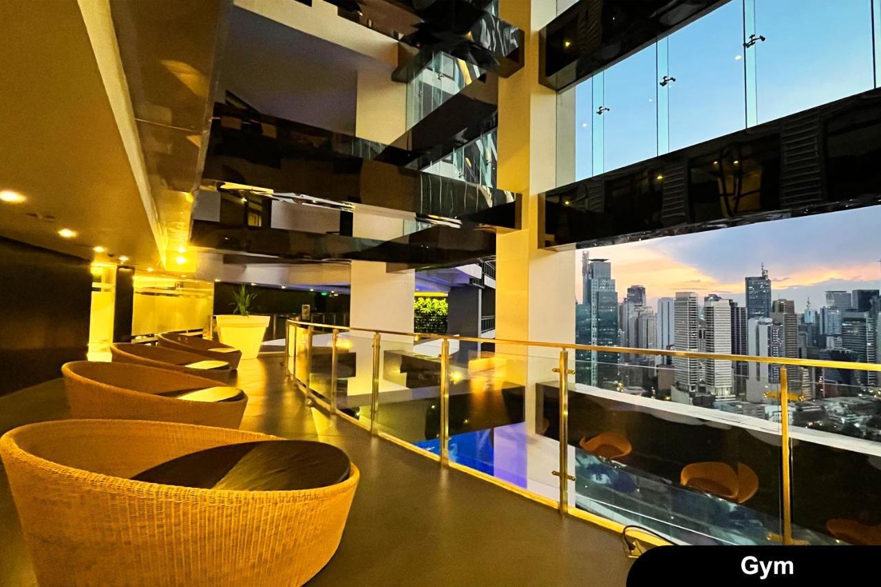 The Gramercy Residences Manila Exterior photo
