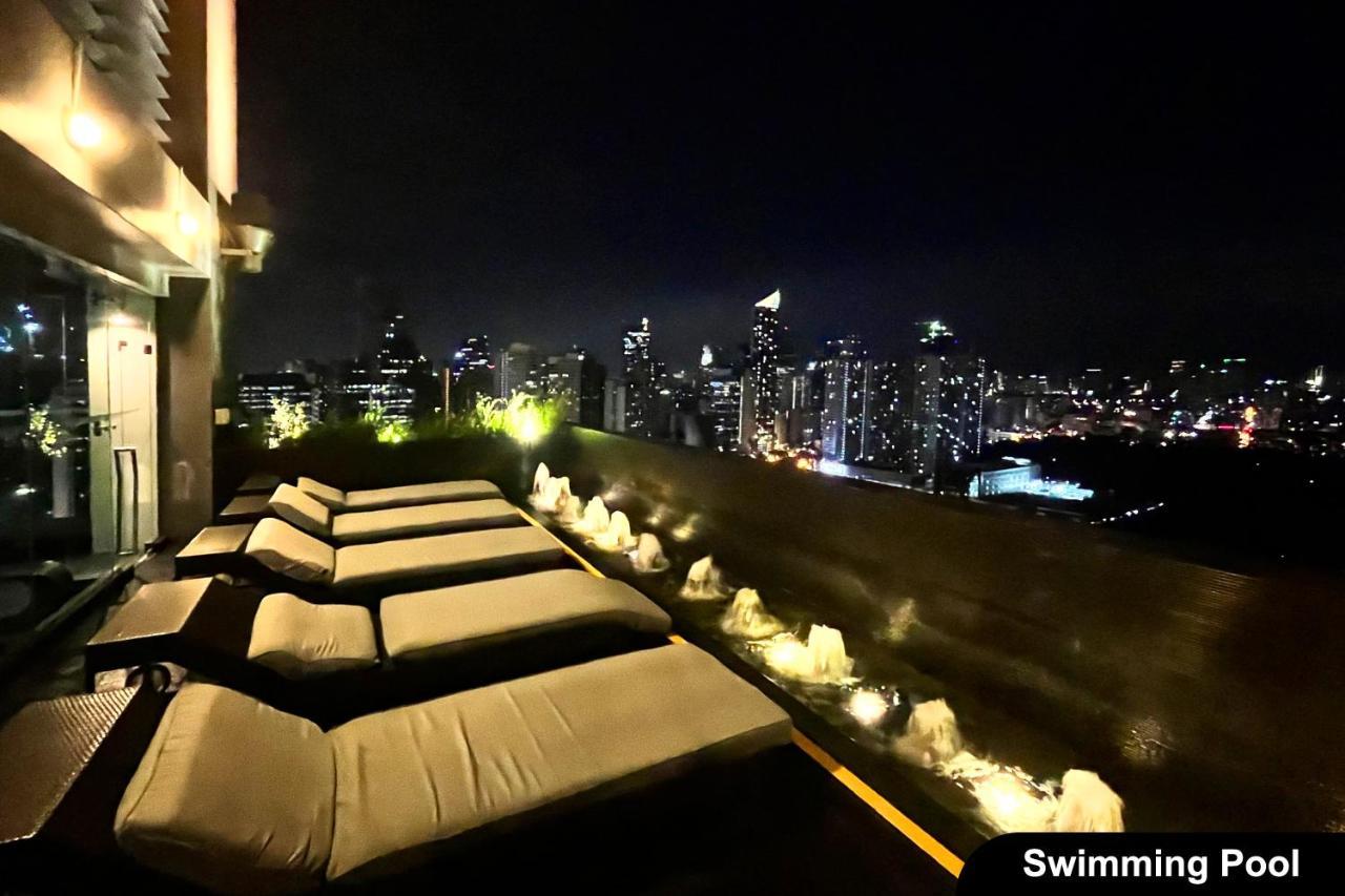 The Gramercy Residences Manila Exterior photo